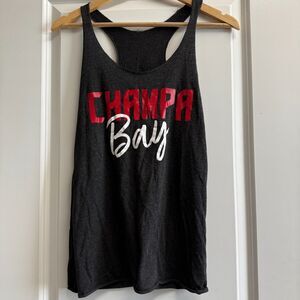 Tampa Bay Buccaneers Bucs Champa Bay Custom Tank Top S M